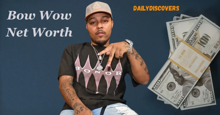 Bow Wow Net Worth: Discover the Real Value Behind His Success