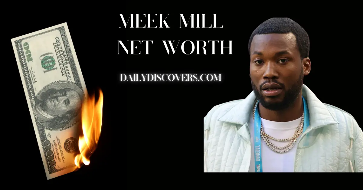 Meek Mill Net Worth: From Street Battles to Global Stage