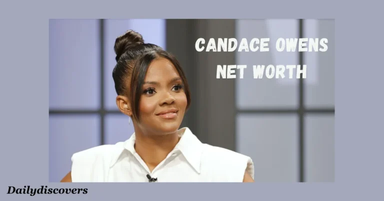 Candace Owens Net Worth: From Activism to Financial Powerhouse