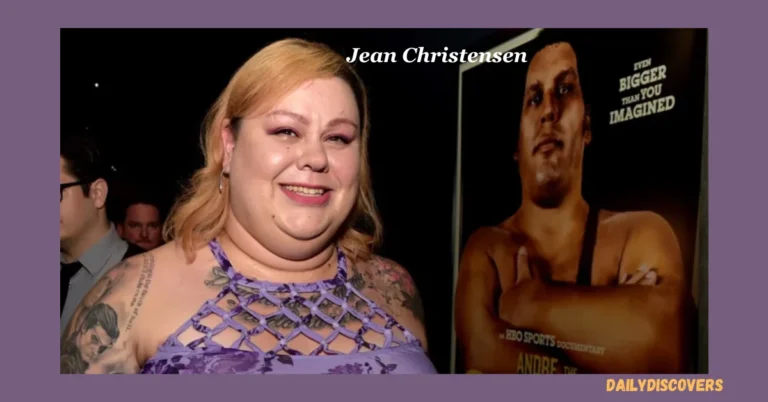 Jean Christensen: The Woman Who Stood Tall in the Wrestling World