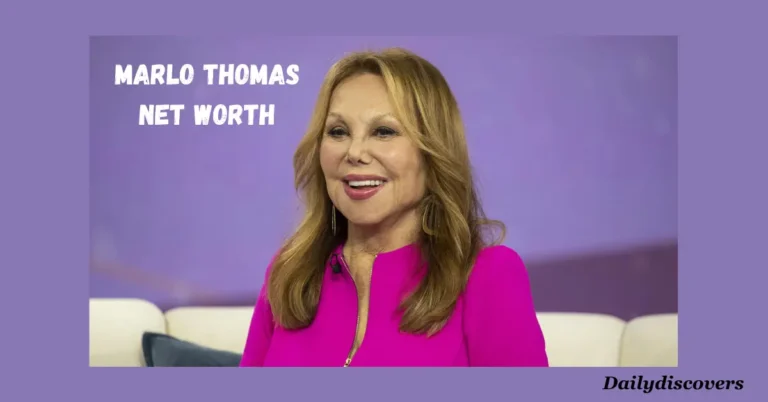 Marlo Thomas Net Worth: From TV Stardom to Business Mogul