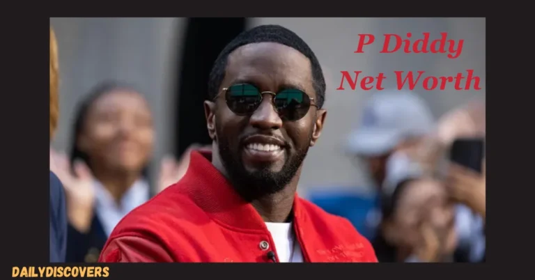 P Diddy Net Worth: A Deep Dive into Sean Combs Financial Journey