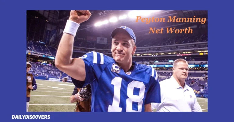 Peyton Manning Net Worth: From Super Bowl Wins to Business Ventures