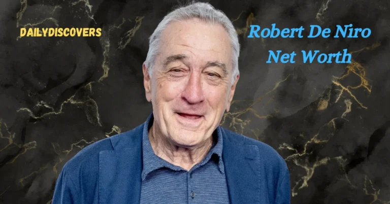 Robert De Niro Net Worth: A Look at the Actor Fortune from Film and Business Ventures