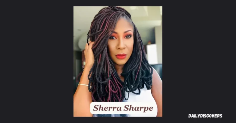 Sherra Sharpe: The Woman Behind the Spotlight