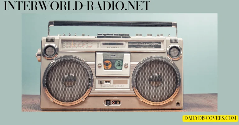 Exploring Global Soundscapes with Interworld-radio.net