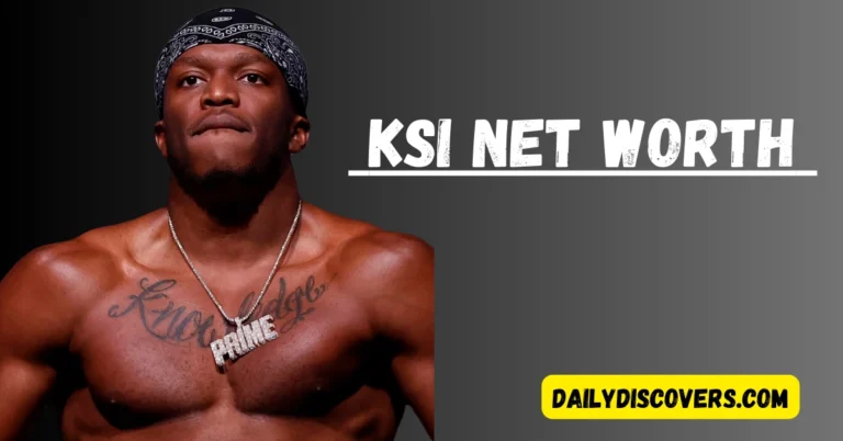 Exploring KSI Net Worth Journey: Gaming, Music, and Charity Work