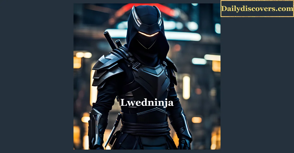 Lwedninja: Master the Art of Stealth and Combat