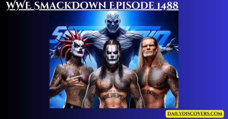 WWE SmackDown Episode 1488: Shocking Betrayals and Epic Returns