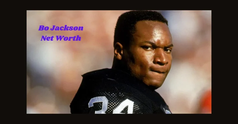 Bo Jackson Net Worth: The Rise of a Cultural Icon and Wealthy Entrepreneur