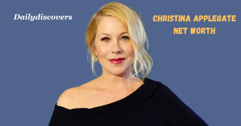 Christina Applegate Net Worth: The Hidden Story Behind Her Financial Empire