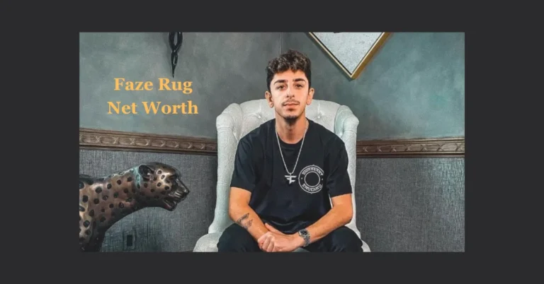 FaZe Rug Net Worth: The Journey of a Gaming Legend